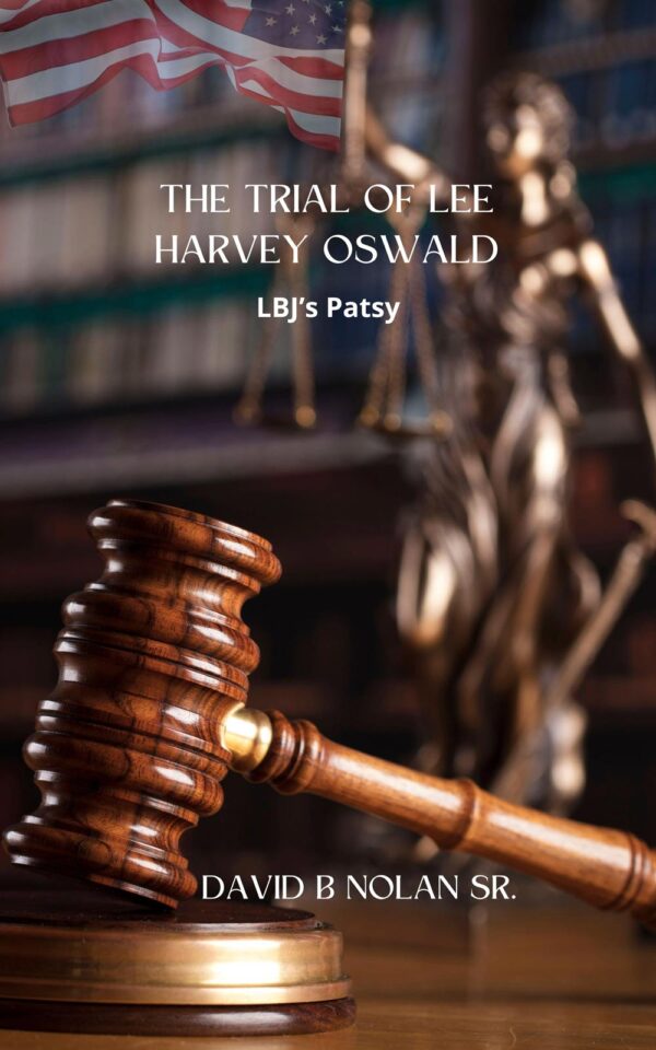 Trial of Lee Harvey Oswald Book